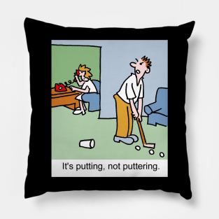 golf008 Pillow