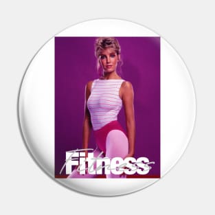 Fitness /// Heather Pin