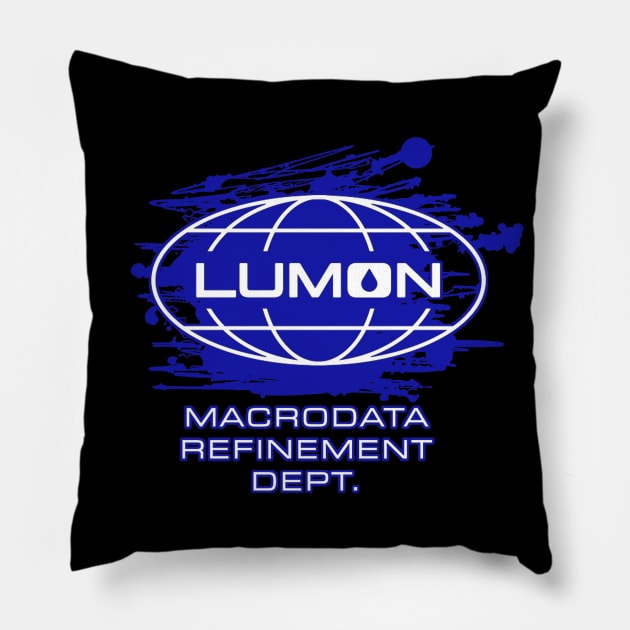 Lumon Severance Pillow by nikalassjanovic