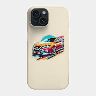 Nissan Sentra Phone Case