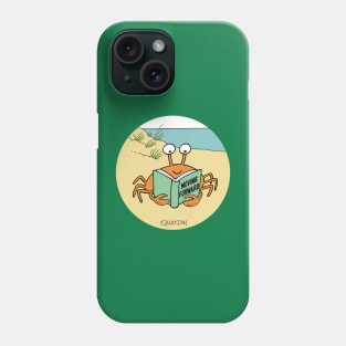 How to Move Forward in Life Phone Case