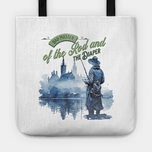 DAD FISHERMAN Tote