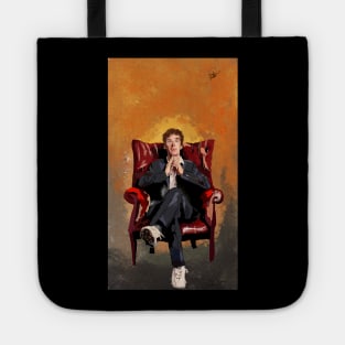 SHERLOCK HOLMES Tote