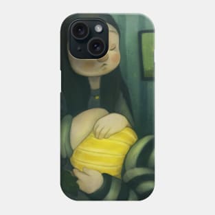 Makuwauri no bakemono (oriental melon monster) Phone Case