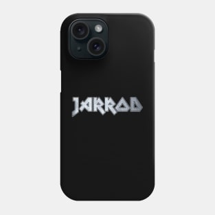 Heavy metal Jarrod Phone Case