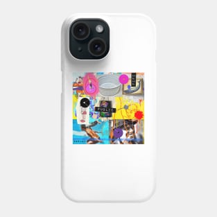 Breathe Easy live Phone Case