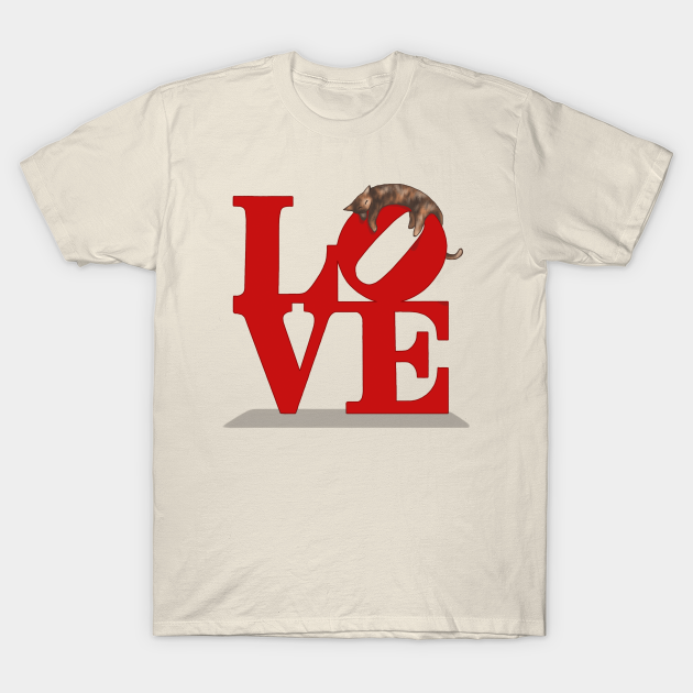 philadelphia love t shirt