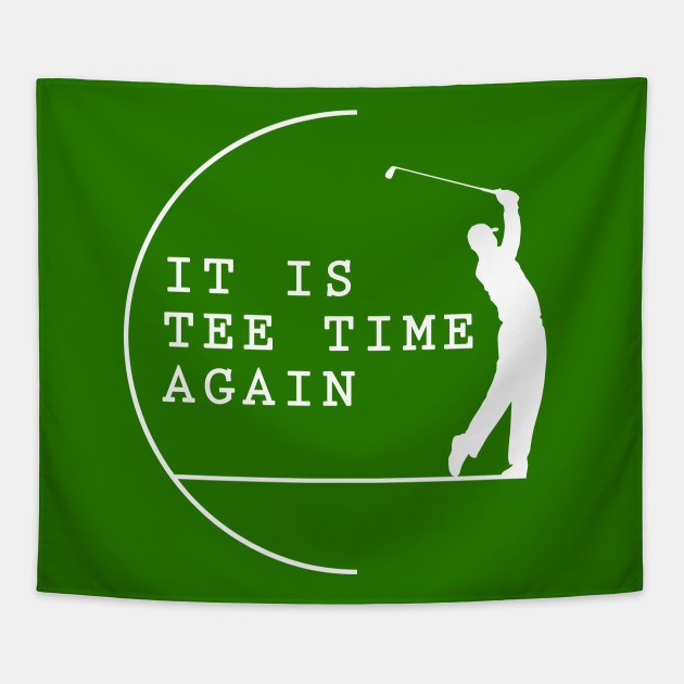 Golf time