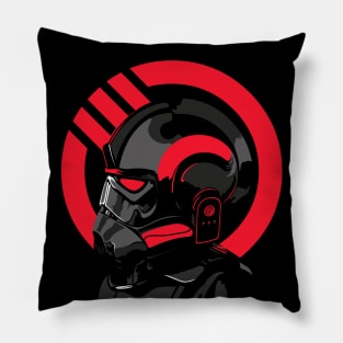 Inferno Squad Special Forces Pillow