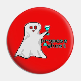 Propose a Ghost Pin