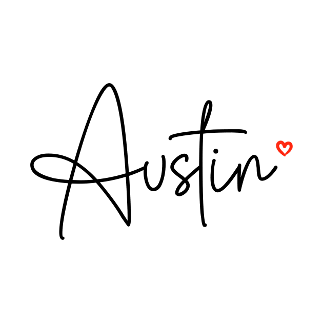 Austin by finngifts