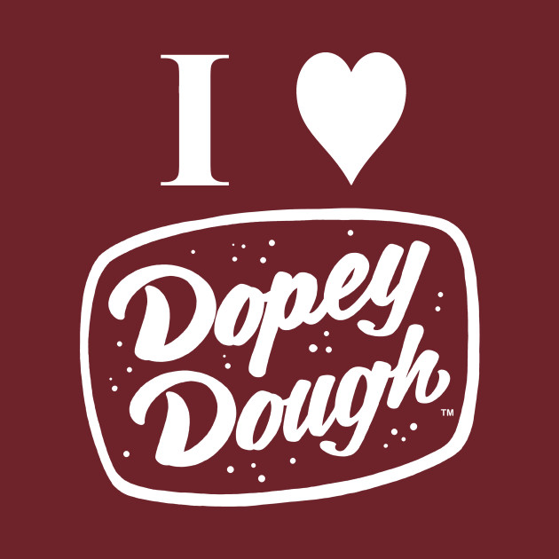 IHeartDopey by Dopey Dough