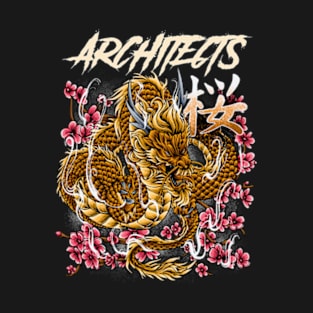 ARCHITECTS BAND MERCHANDISE T-Shirt