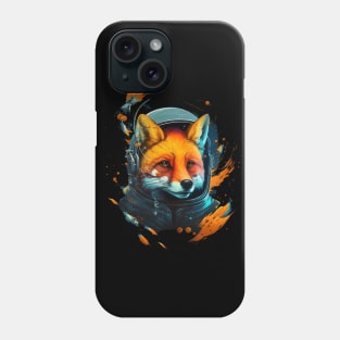 space fox Phone Case