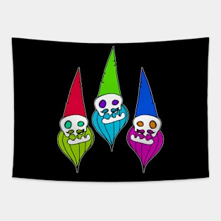 The Great Zombie Gnome Brothers Tapestry