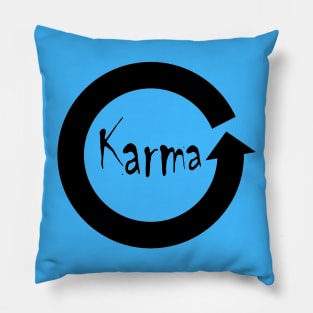 Karma Pillow