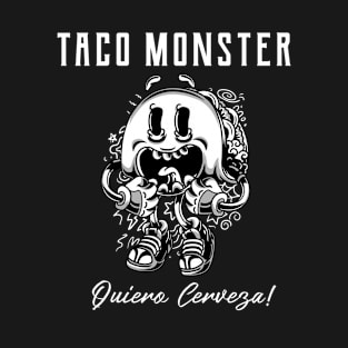 Taco Monster T-Shirt