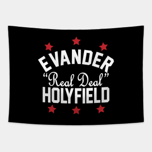 Evander Holyfield Tapestry