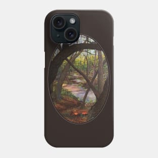 Forest View Phone Case