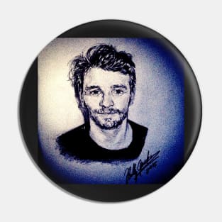 James Franco Pin