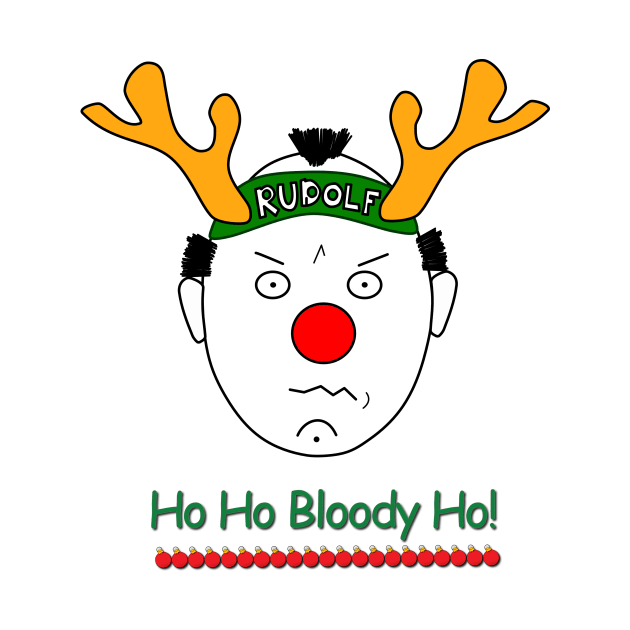 Ho Ho Bloody Ho! by Verl