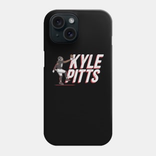 Kyle Pitts One-Handed Catch Phone Case