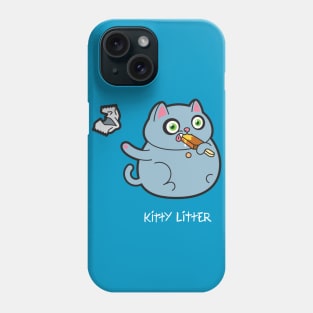 Kitty Litter Phone Case