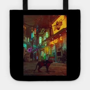 Stray Tote