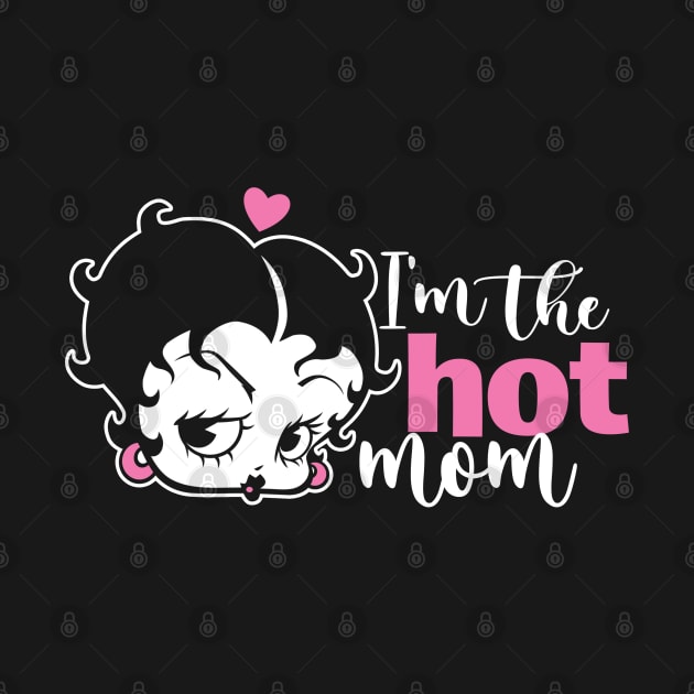 BETTY BOOP - Hot mom 2.0 by KERZILLA