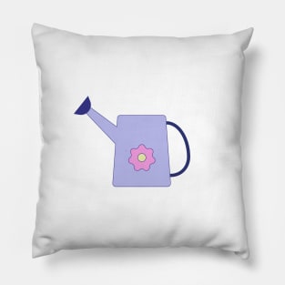 watering can Pillow