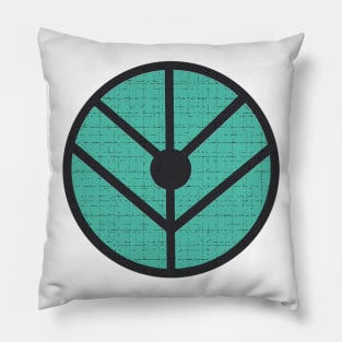 Shieldmaiden Pillow