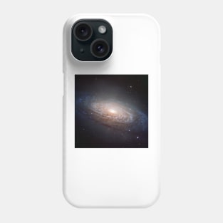 Spiral galaxy NGC 3521, VLT image (C012/1688) Phone Case