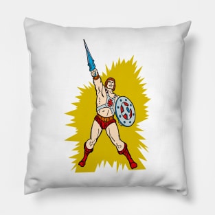 He-man | Masters of the Universe | Fanart Pillow