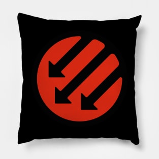 Iron Front Pillow