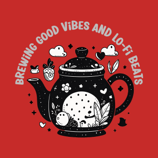 Time to Good Vibes T-Shirt