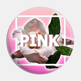 50 Shades of Pink Pin