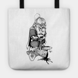 Asplenia Studios 1994 Dwarven Warrior Tote