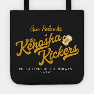 Gus Polinski & The Kenosha Kickers "The Polka King of The Midwest" - Since 1971 Tote