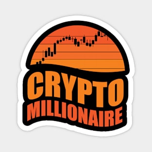 Crypto Millionaire Magnet