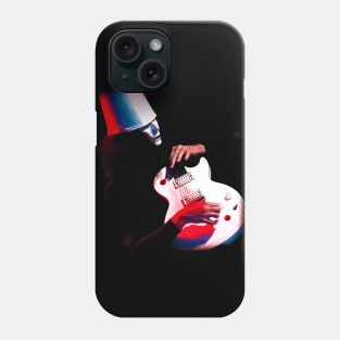 Buckethead Ghost Host Phone Case