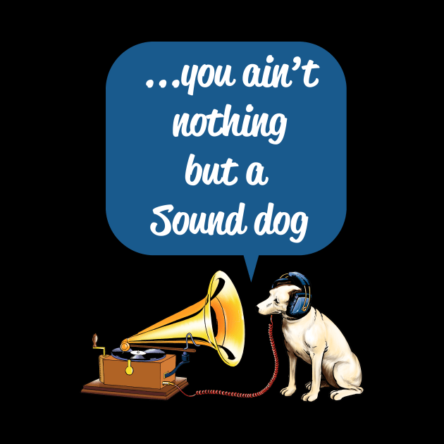 Sound Dog by hoopaman