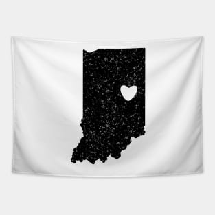 Indiana Location Tapestry