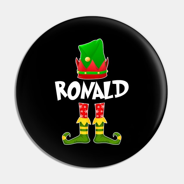 Ronald Elf Pin by SaundersKini