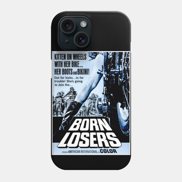 Born Losers Phone Case by Scum & Villainy