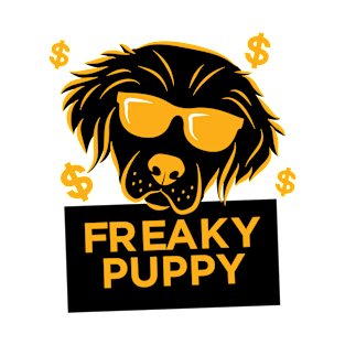 Freaky dog T-Shirt