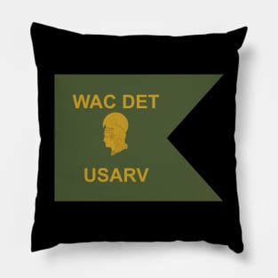 Guidon - WAC DET - USARV Pillow