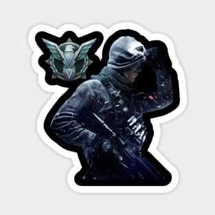 Call Of Duty Magnet