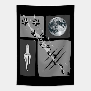 Werewolf - Mythic Clues Tapestry