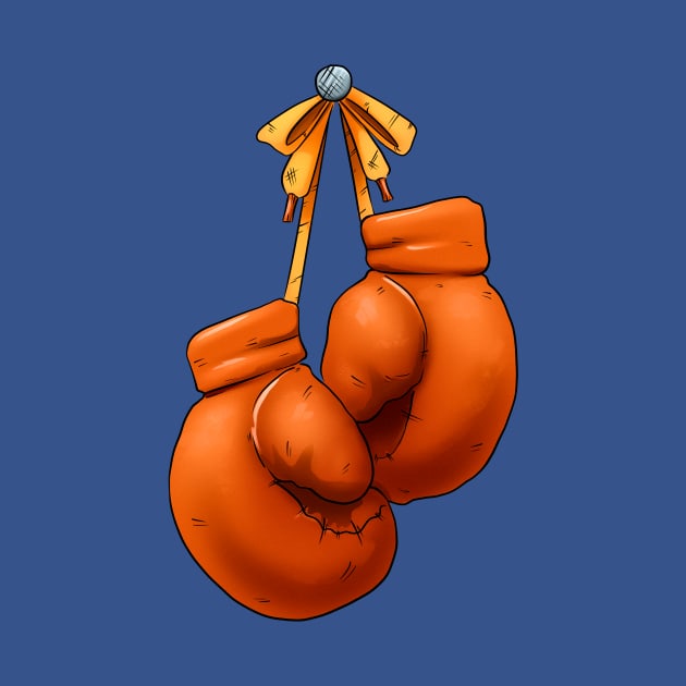 boxing by vanpaul54