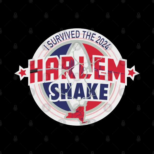 I Survived The 2024 Harlem Shake by AdoreedArtist